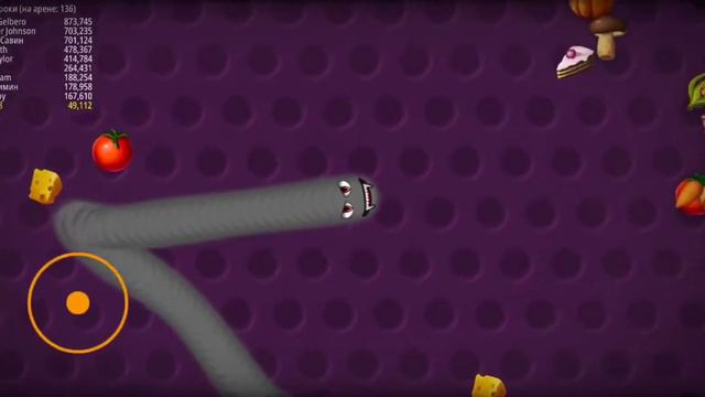 ИГРА ЗМЕЙКА LITTEL BIG SHAKE смотреть онлайн