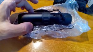 Отзыв монокуляр Nikula 10x30/25