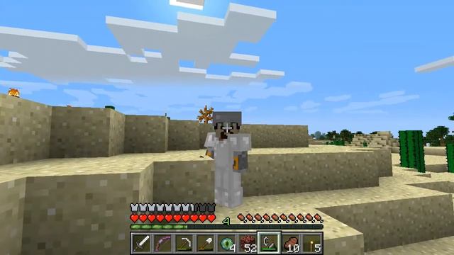 RedFalcon Plays Minecraft - S1E16 "Journey for the Stronghold" смотреть онлайн