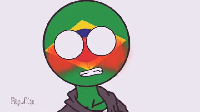 I like me better meme - (countryhumans) Бразилия и Аргентина :3 смотреть онлайн