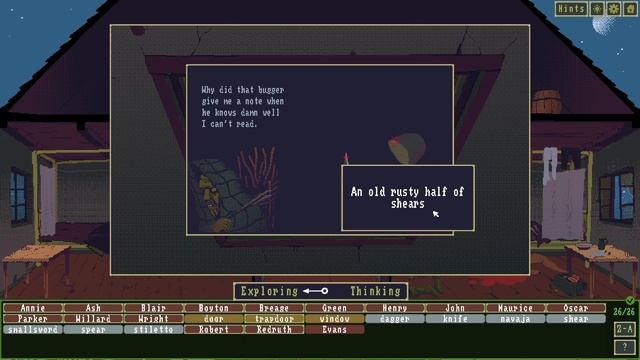 The Case of the Golden Idol Pt. 1 This Family is Cursed смотреть онлайн