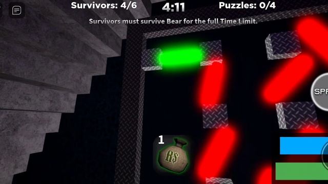 Возобновление Дискорд канала??? (Bear Alpha Roblox) смотреть онлайн