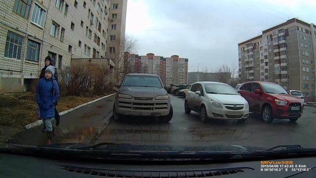 Чудесная работа дворников на Калине-2 смотреть онлайн