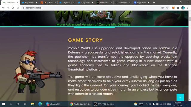 Huge Plan Is In IDO Mode Now|150x|Zombie World Project смотреть онлайн