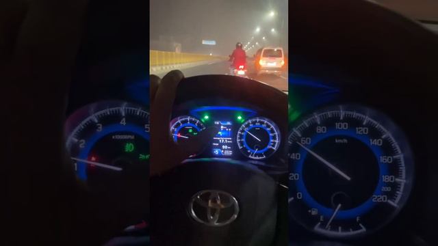 Late night driving #carlover #fortuner #fortunerlover #car #toyota #nightout #160 #viralshort #vira смотреть онлайн