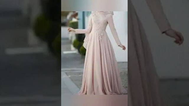 МОДНЫЕ ИСЛАМСКИЕ СВАДЕБНЫЕ ПЛАТЬЯ смотреть онлайн