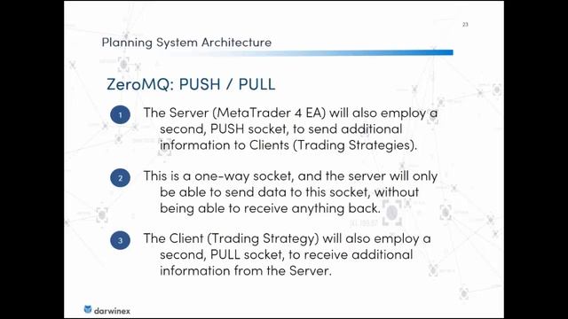 How to Interface Python/R Algorithmic Trading Strategies with MetaTrader 4 смотреть онлайн