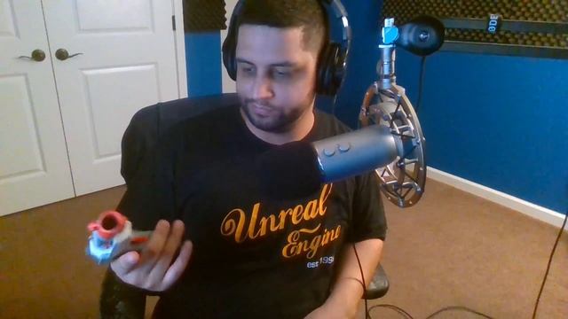 Hyper Blaster with Vive Tracker Unboxing смотреть онлайн