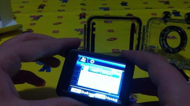 ОБЗОР КАМЕРЫ NOMI CAM 120 D1 смотреть онлайн