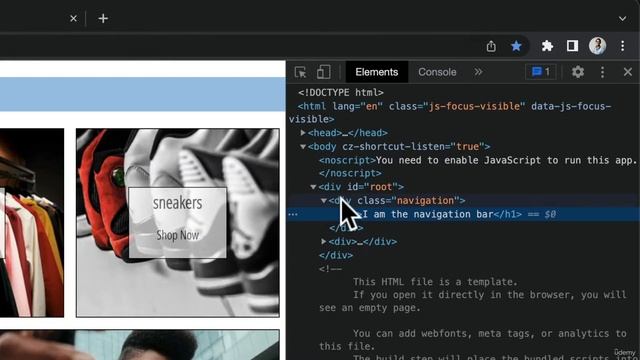 05 Routing + React-Router - 006 React Router Link смотреть онлайн