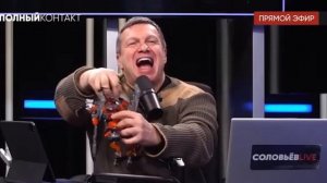 Соловьёв и биониклы