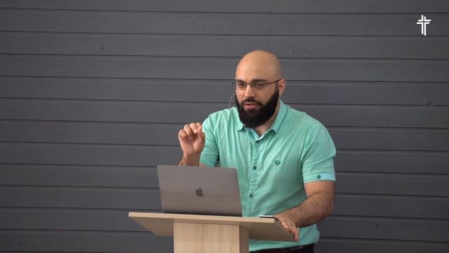 Колоссянам 1:21-23 | Наше место в Божьем плане примирения | Сурен Ханикян смотреть онлайн