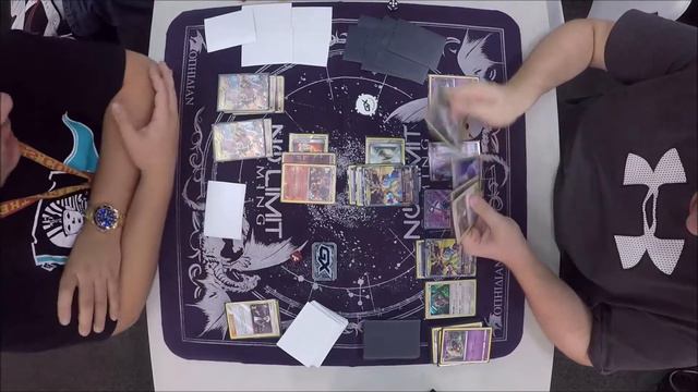 NECROZMA GX/MALAMAR VS VOLCANION EX - INKAY DELAY! смотреть онлайн