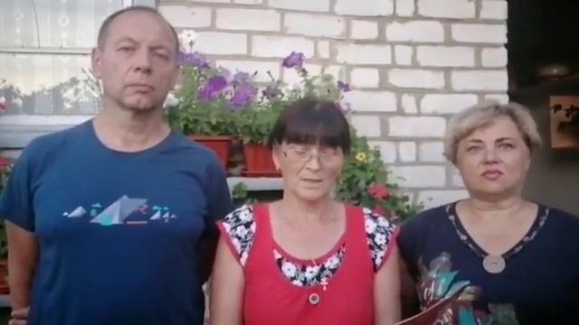 Обращение к Платошкину жителей Воронежской области Репъевского района. смотреть онлайн