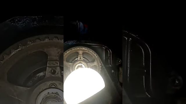 метки грм на двигателе 3s fe и 4s fe. Всё просто! тайота ипсум смотреть онлайн