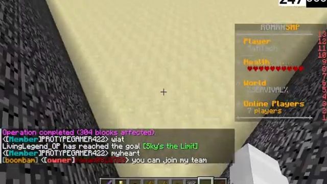 ? Minecraft Live Stream LAPATA SMP JOIN NOW FAST смотреть онлайн