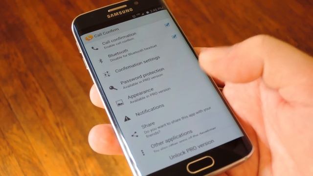 Prevent Accidental Pocket Dialing on Android [How-To] смотреть онлайн