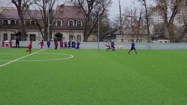 Winter Cup 2023 Chişinau. Обзор всех матчей команды Спортивной Школы Футбола №1 ( дети 2014 г.) (1) смотреть онлайн