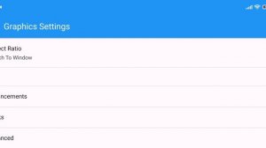 Настройка Эмулятора Dolphin для слабых Устройств.