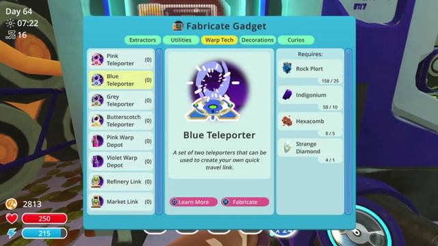 Squirrel Plays: Slime Rancher (Pt.10) смотреть онлайн