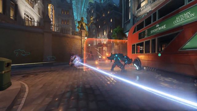 First Overwatch 'Story Mode' Coming Next Week (Theory) смотреть онлайн
