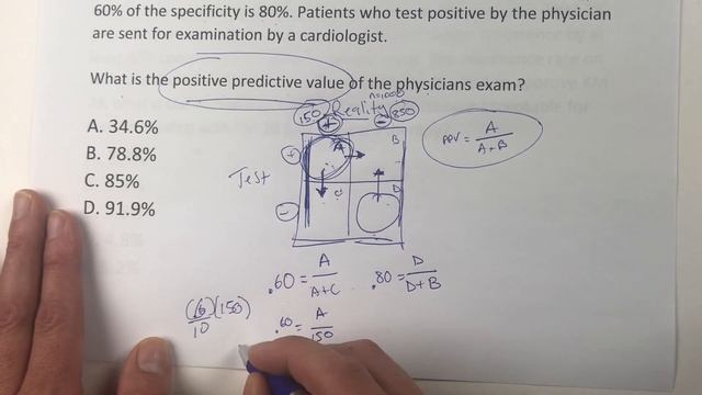 USMLE STEP 1 Biostatistics: PREVENTION, THE BOX, LOGIC смотреть онлайн