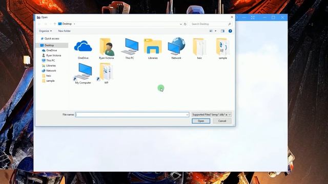 The First HEIC Viewer to View HEIC Files on Windows PC смотреть онлайн