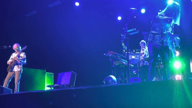 YES Steve Howe 11.11.22 “Close To The Edge” Hard Rock, Gary, IN смотреть онлайн
