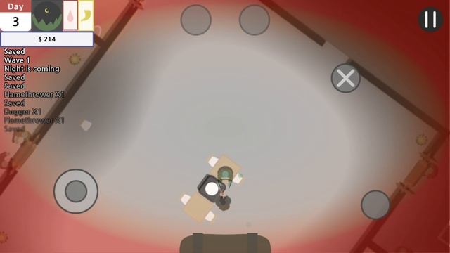 Dead Town Zombie Survival - Defense Mode смотреть онлайн