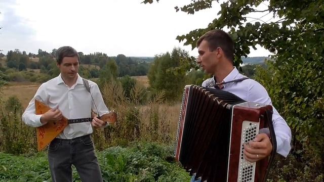 Памяти Есенина - СТОИТ ОСИНА - народное исполнение смотреть онлайн