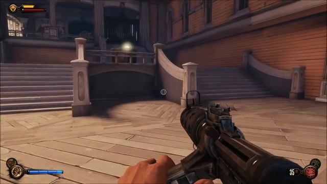 Gramy w Bioshock Infinite #20 смотреть онлайн
