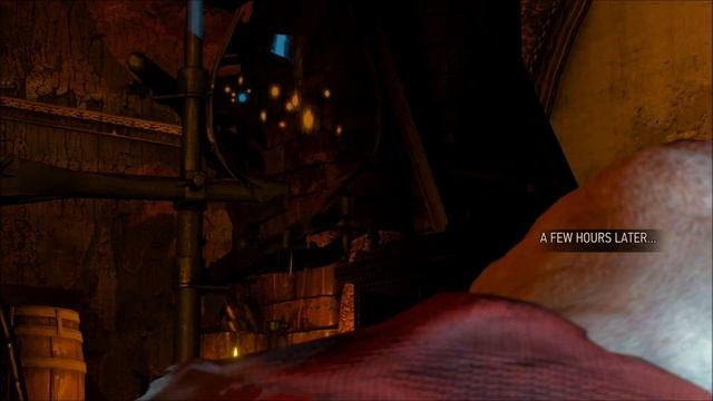 Va Fail, Elaine Quest - The Witcher 3