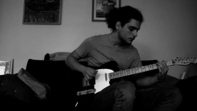 Neil Young - Dead Man Theme, Electric Guitar Cover смотреть онлайн