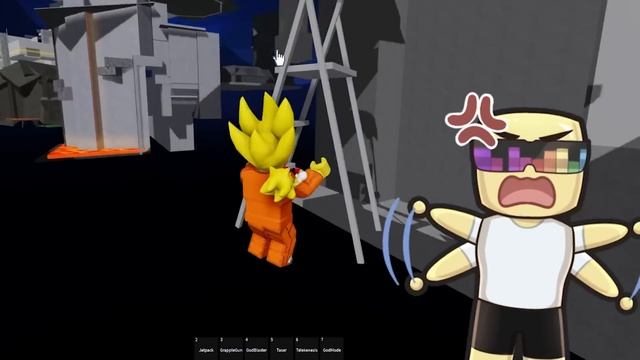 SONIC VS BARRY'S PRISON RUN OBBY in ROBLOX смотреть онлайн