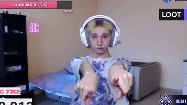 ДЕВУШКА В CS:GO ПОДРУЖИЛАСЬ С АМЕРИКАНЦЕМ смотреть онлайн