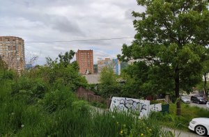 3- я Северная, частный сектор на Некрасовской . Владивосток