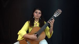 Etude no. 17, op. 35 by Fernando Sor | Guitar Etudes with Gohar Vardanyan