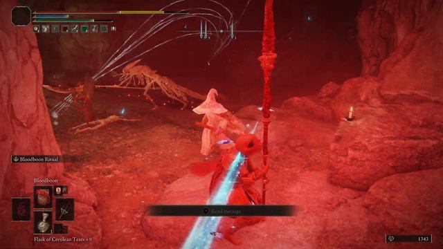 Elden Ring PvP - The most underrated bleed weapon! Arcane mage build w/ Mohgwyn's Sacred Spear смотреть онлайн
