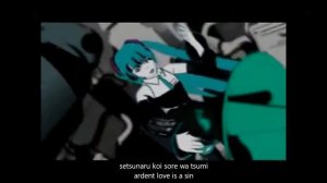 Love Is War (Miku Hatsune) (Original)