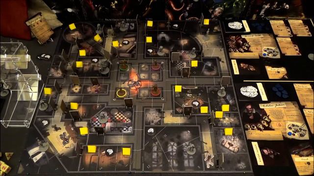 Lobotomy | Asylum Field Day | Introduction & Setup смотреть онлайн