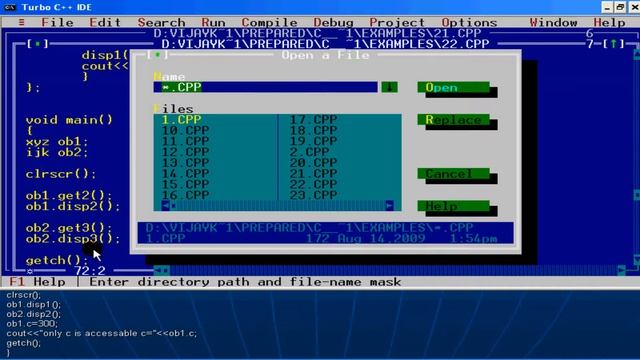 Access Specifiers (private ,public , protected ) in C++ - C++ Full Course in Telugu- Lesson 15 смотреть онлайн