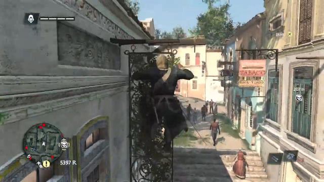 Assassin's Creed 4 Essa foi perfeita смотреть онлайн