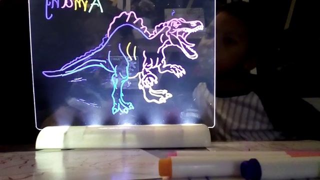 The magic drawing board 3D смотреть онлайн
