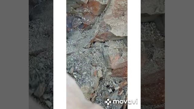 Добыча голубой глины ?Extraction of blue clay. смотреть онлайн