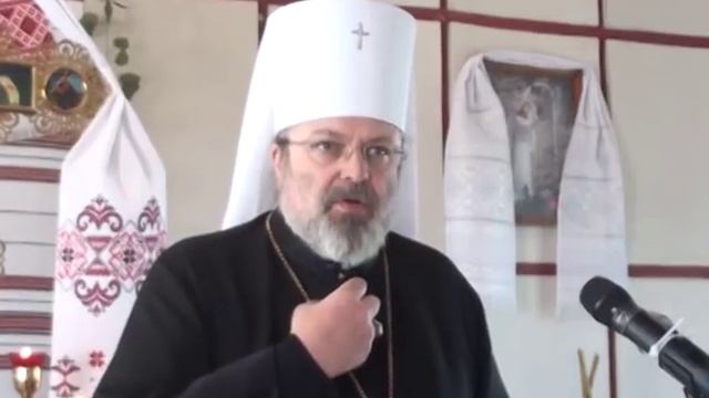 Епископ Олег (Ведмеденко). «Исступление в духе (Исихазм)» (ВИДЕО) смотреть онлайн