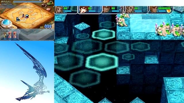 Final Fantasy XII: Revenant Wings Episode 82: Midlights Deep 6 смотреть онлайн