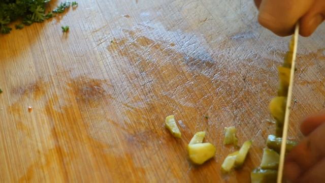 Очень вкусный и простой салат смотреть онлайн