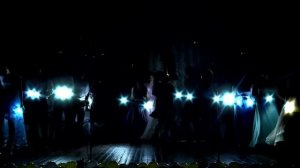 Танец выпускников 2019 с фонариками