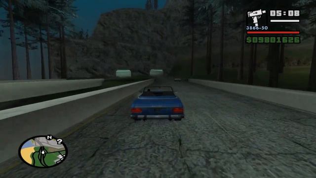 GTA San Andreas [100%] Part 118: Car Export 04 - Feltzer смотреть онлайн