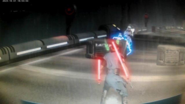 Star Wars: The Force Unleashed 2 смотреть онлайн